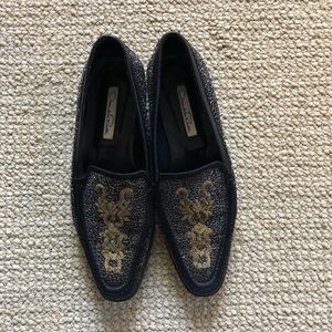 Oscar de la Renta shoes